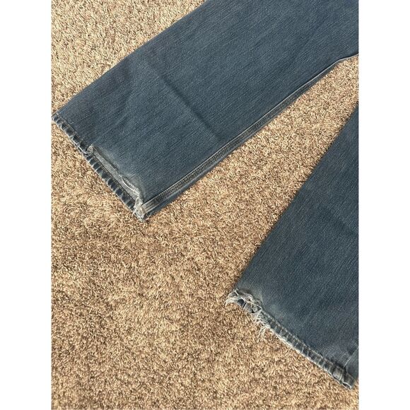 carhartt men’s relaxed fit denim jeans work pants size 36 X 32 - Picture 9 of 9